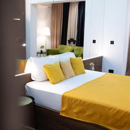 Central Belgrade Apartments Free Parking Exterior photo