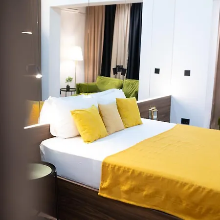 Central Belgrade Apartments Free Parking Exterior photo