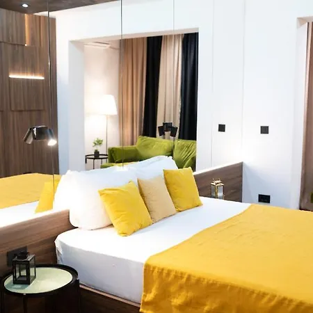 Central Belgrade Apartments Free Parking Exterior photo