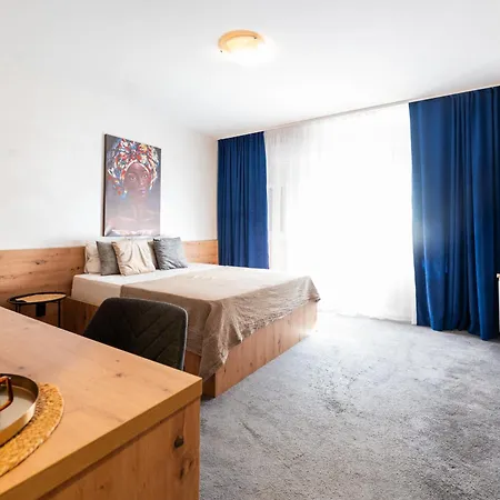 Central Belgrade Apartments Free Parking Exterior photo