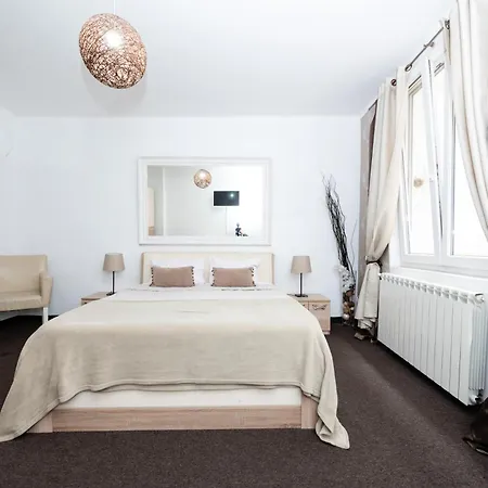 Central Belgrade Apartments Free Parking Exterior photo