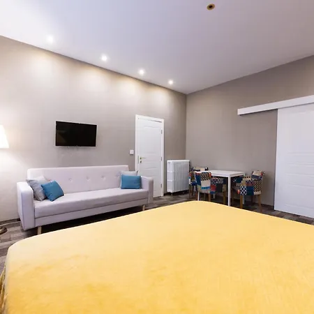 Central Belgrade Apartments Free Parking Exterior photo