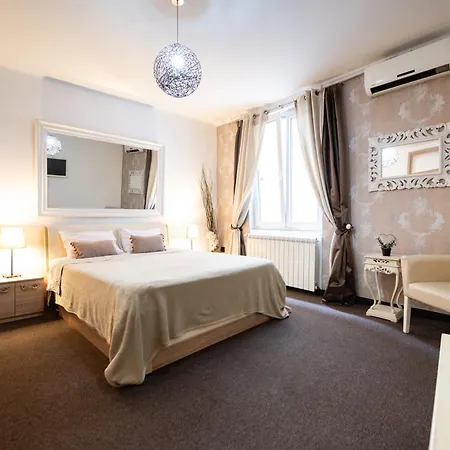 Central Belgrade Apartments Free Parking Exterior photo