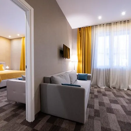 Central Belgrade Apartments Free Parking Exterior photo