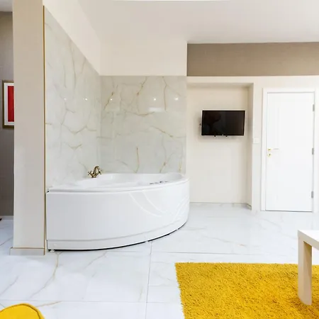 Central Belgrade Apartments Free Parking Exterior photo