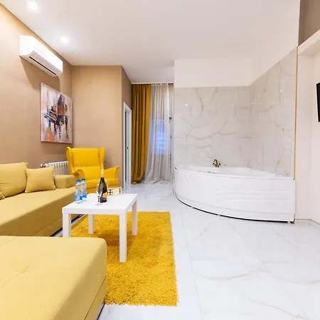 Central Belgrade Apartments Free Parking Exterior photo
