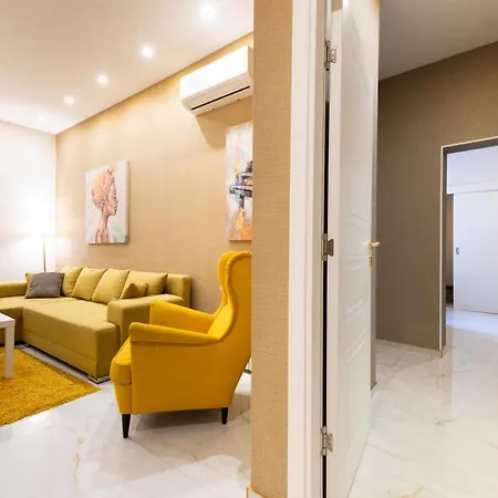 Central Belgrade Apartments Free Parking Exterior photo
