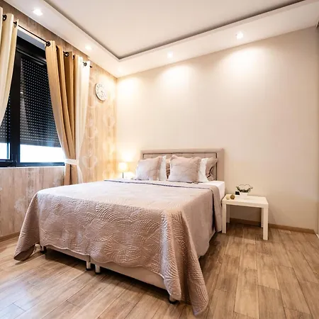 Central Belgrade Apartments Free Parking Exterior photo