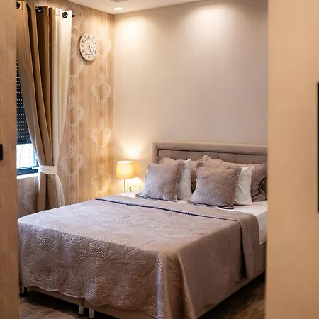 Central Belgrade Apartments Free Parking Exterior photo