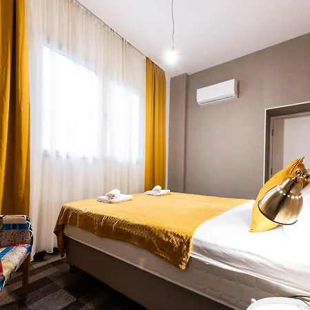 Central Belgrade Apartments Free Parking Exterior photo