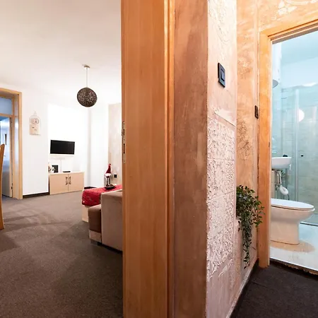 Central Belgrade Apartments Free Parking Exterior photo