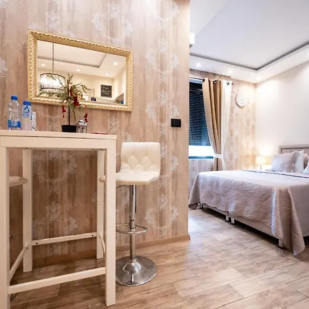 Central Belgrade Apartments Free Parking Exterior photo