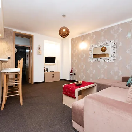 Central Belgrade Apartments Free Parking Exterior photo
