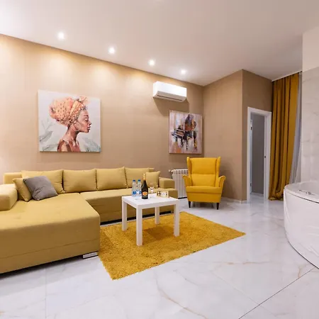 Central Belgrade Apartments Free Parking Exterior photo