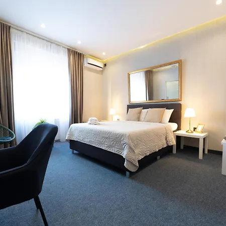 Central Belgrade Apartments Free Parking Exterior photo