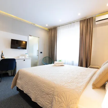 Central Belgrade Apartments Free Parking Exterior photo