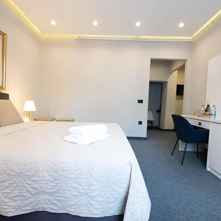 Central Belgrade Apartments Free Parking Exterior photo