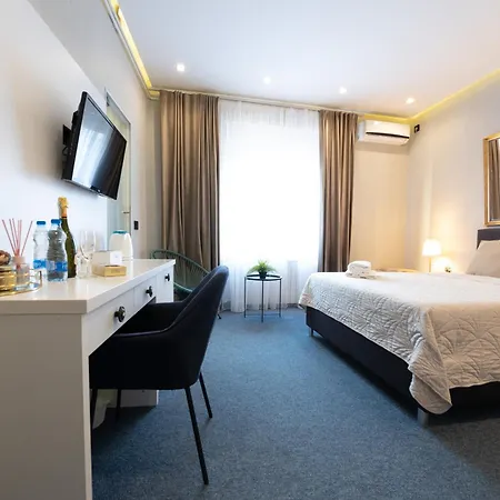 Central Belgrade Apartments Free Parking Exterior photo