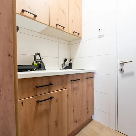 Central Belgrade Apartments Free Parking Room photo