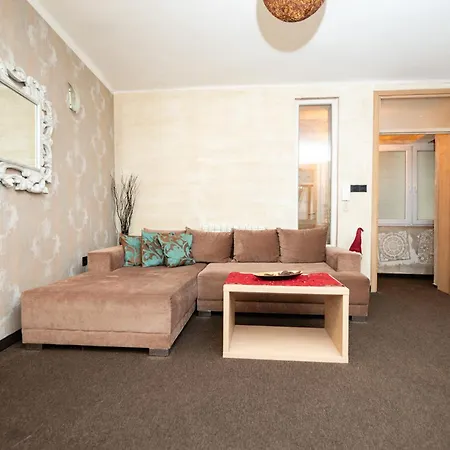 Central Belgrade Apartments Free Parking Room photo