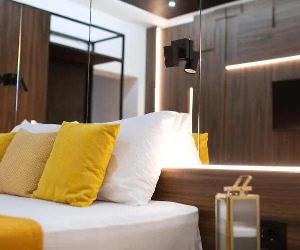 Central Belgrade Apartments Free Parking