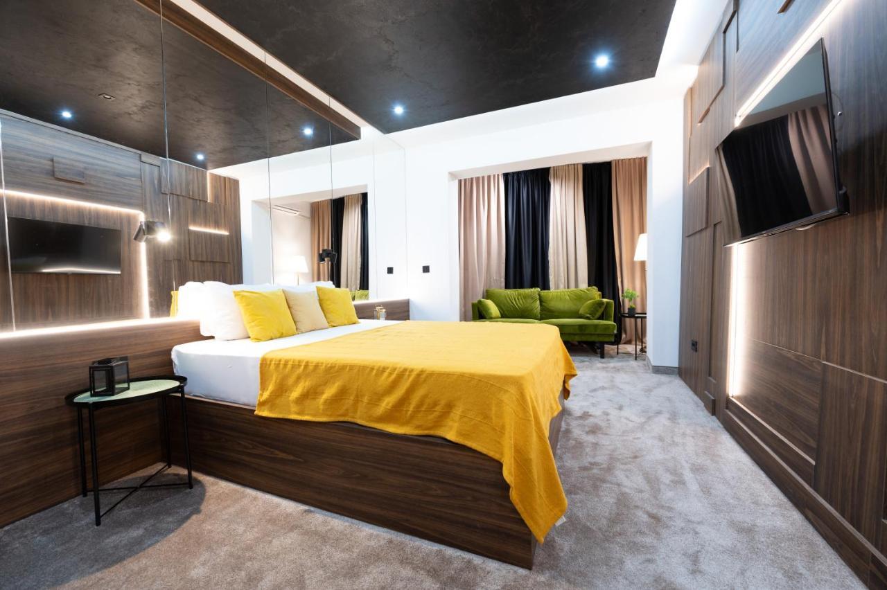 Apartment Cba Belgrade