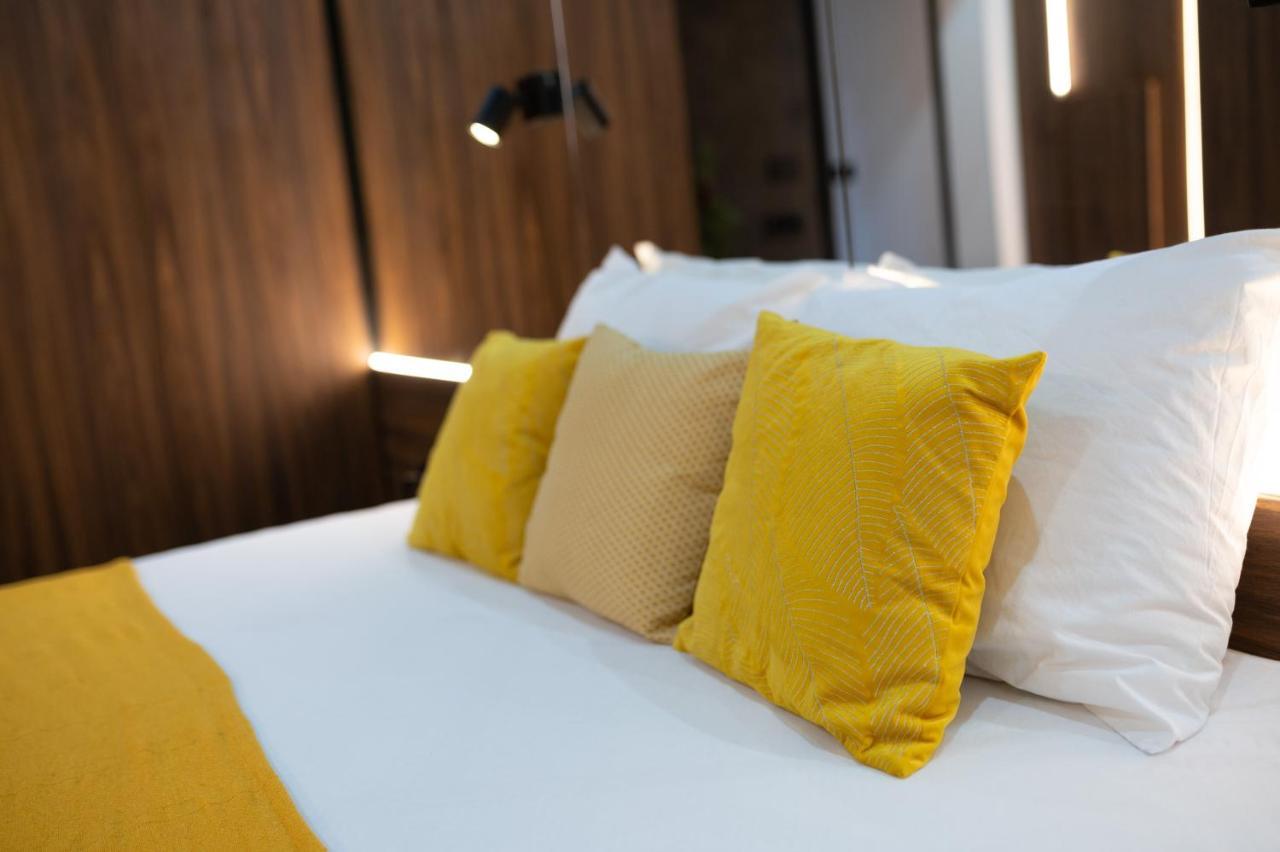Central Belgrade Apartments Free Parking *