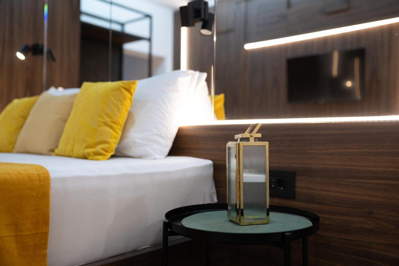Central Belgrade Apartments Free Parking Apartment