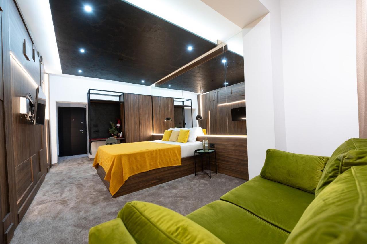 Apartment Central Belgrade Apartments Free Parking