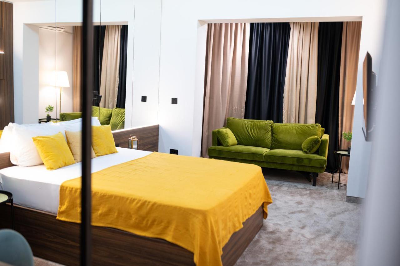 Apartment Central Belgrade Apartments Free Parking