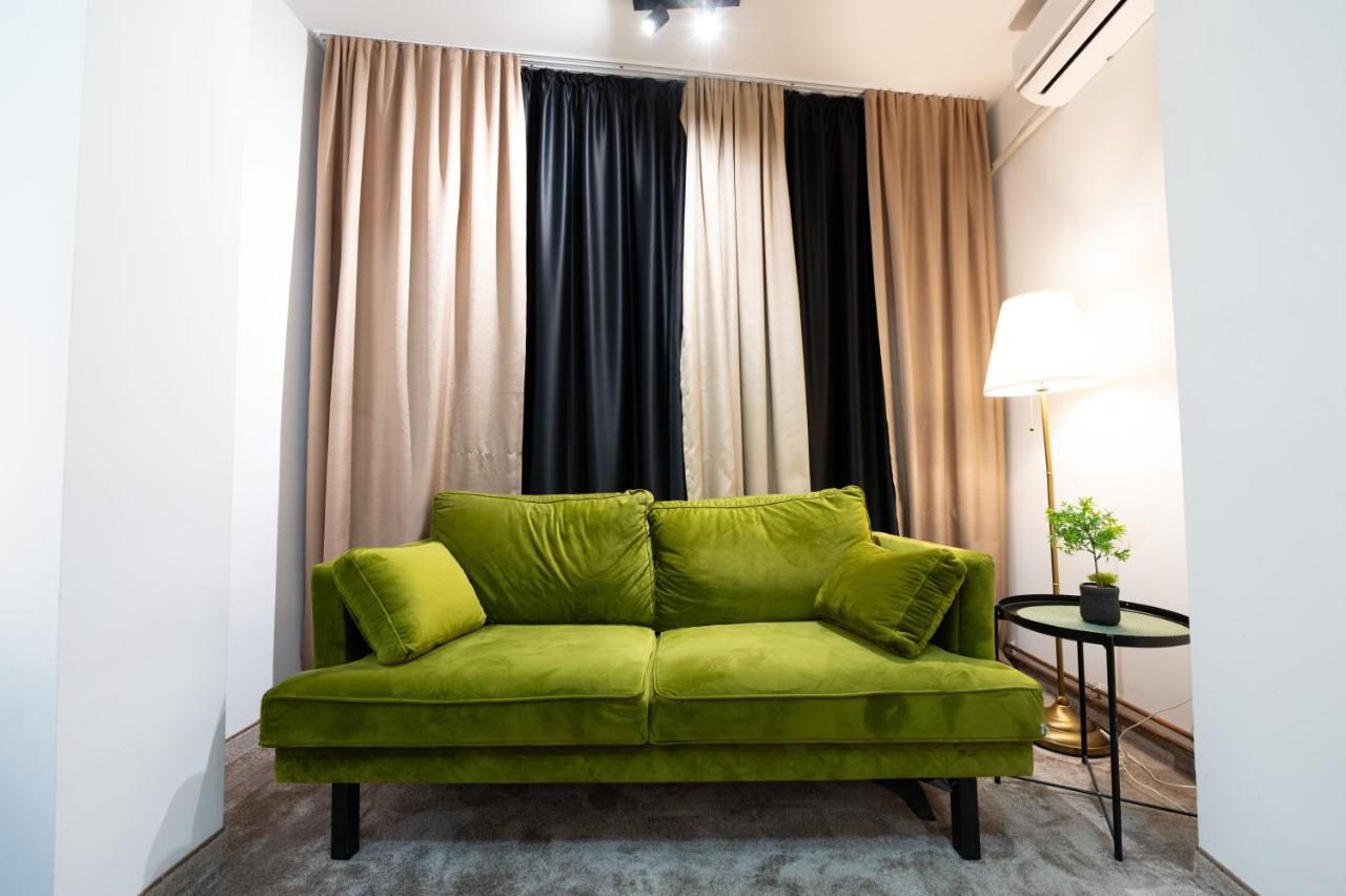 Central Belgrade Apartments Free Parking Apartment