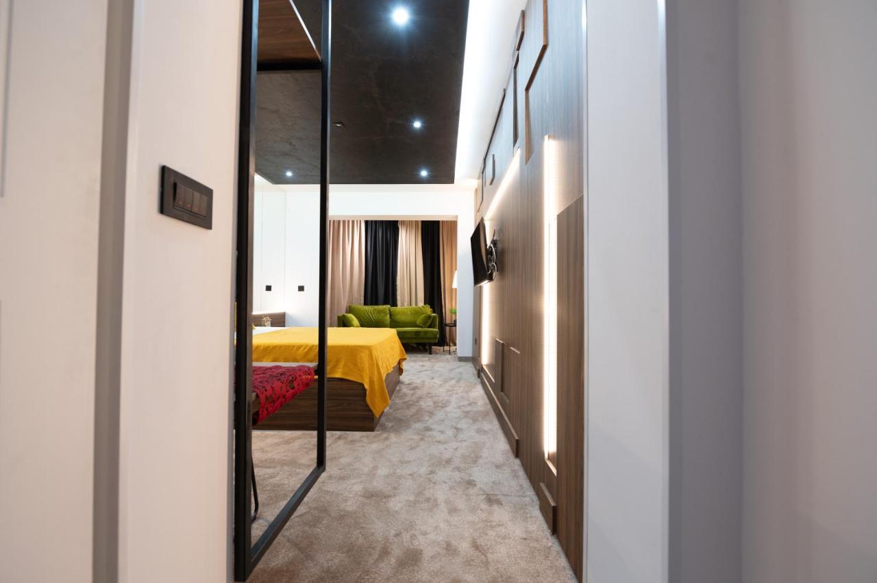 Central Belgrade Apartments Free Parking Apartment *