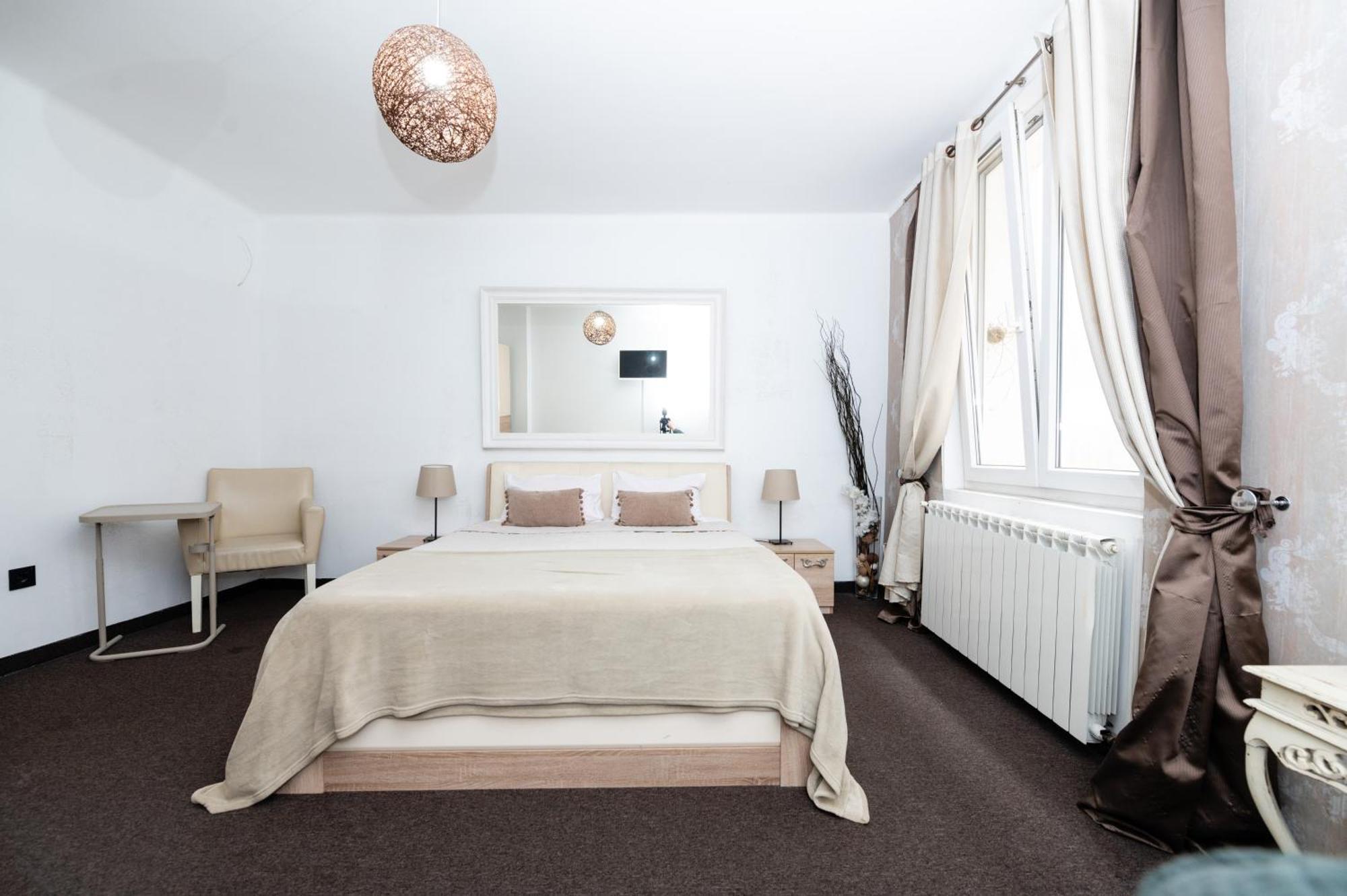 Central Belgrade Apartments Free Parking Apartment Belgrade