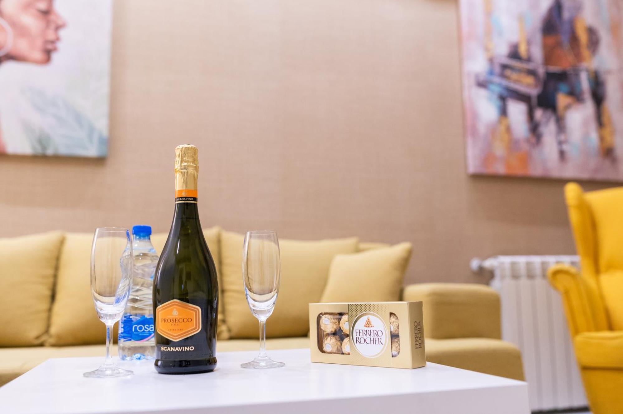 Central Belgrade Apartments Free Parking Apartment *