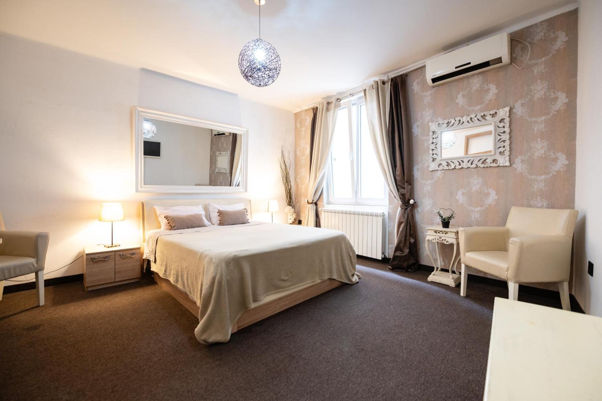 Central Belgrade Apartments Free Parking Belgrade