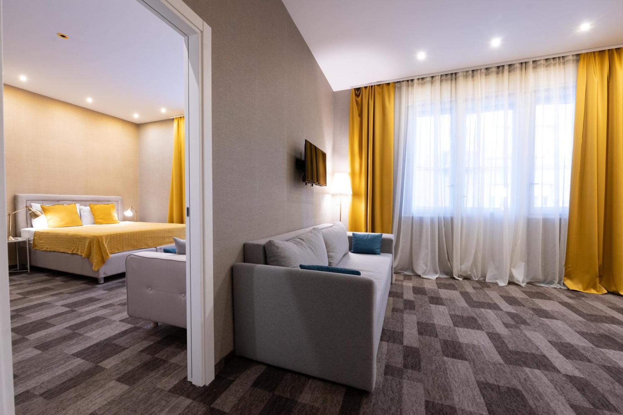 Central Belgrade Apartments Free Parking Apartment