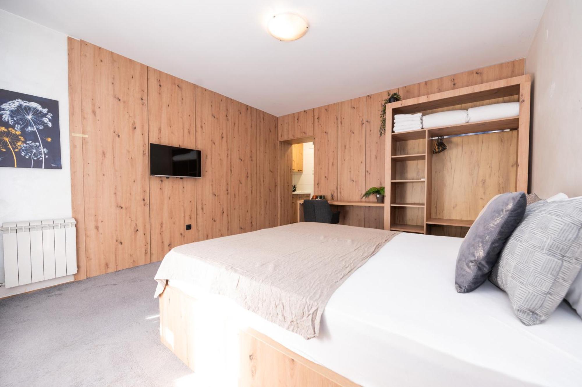 Appartamento Free Parking Belgrado