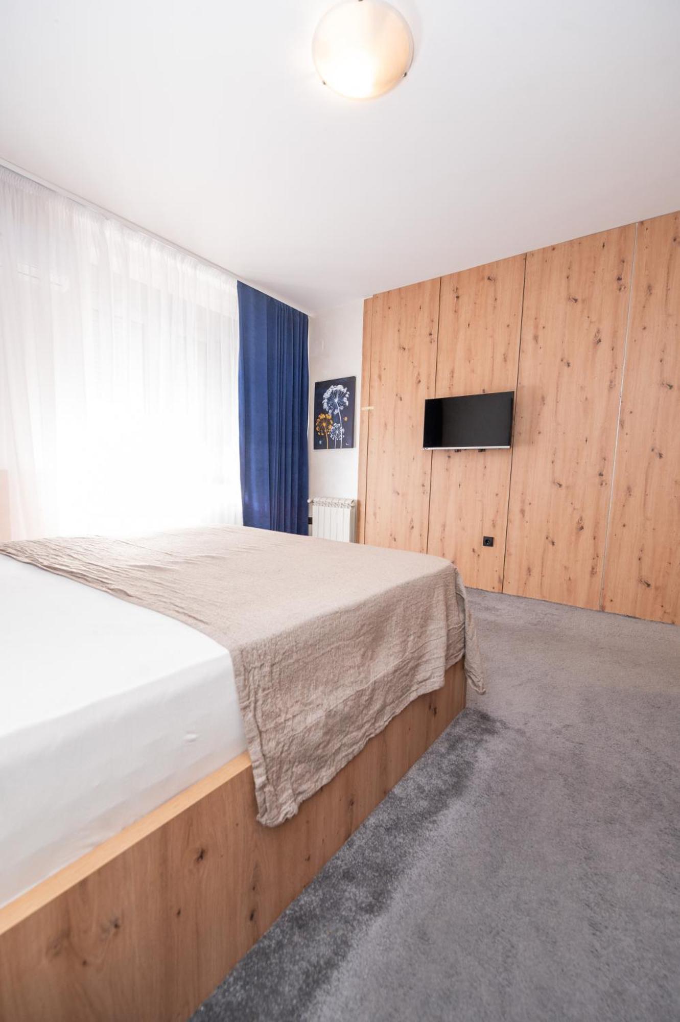 Central Belgrade Apartments Free Parking Belgrade