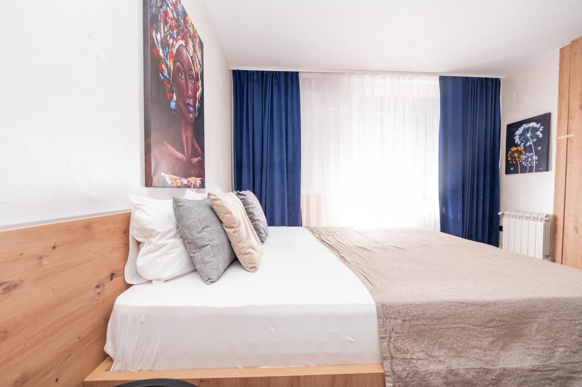 Apartment Central Belgrade Apartments Free Parking *