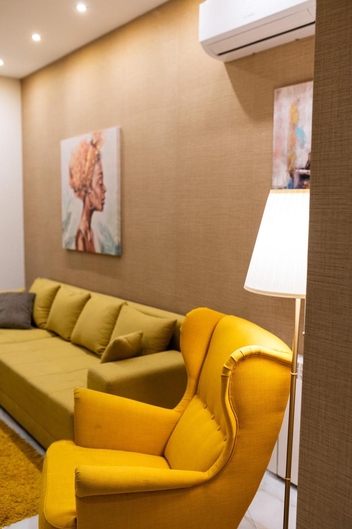 Central Belgrade Apartments Free Parking