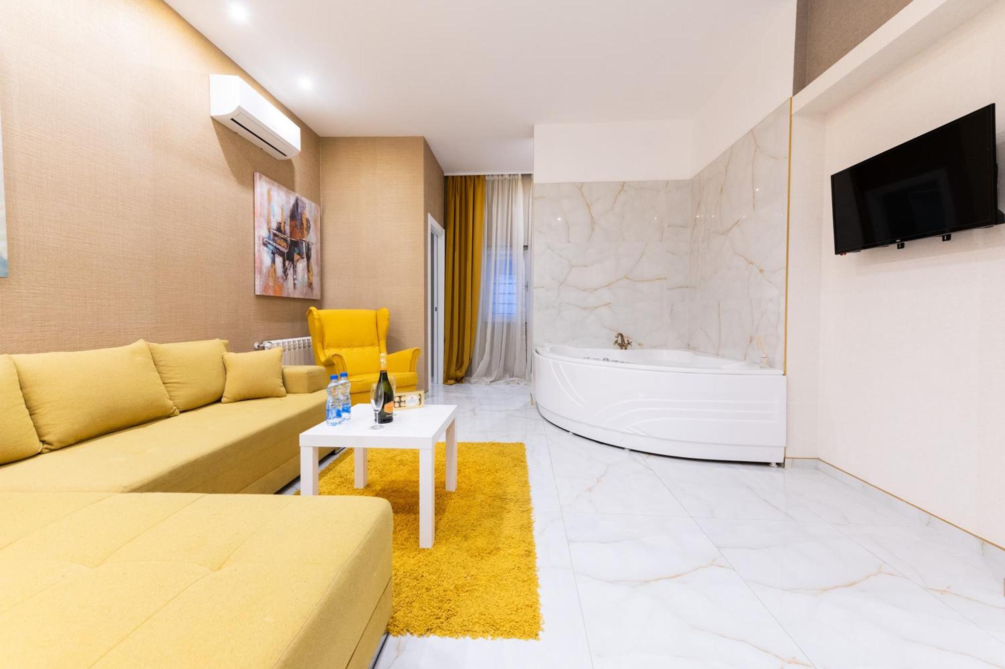 Central Belgrade Apartments Free Parking Apartment Belgrade