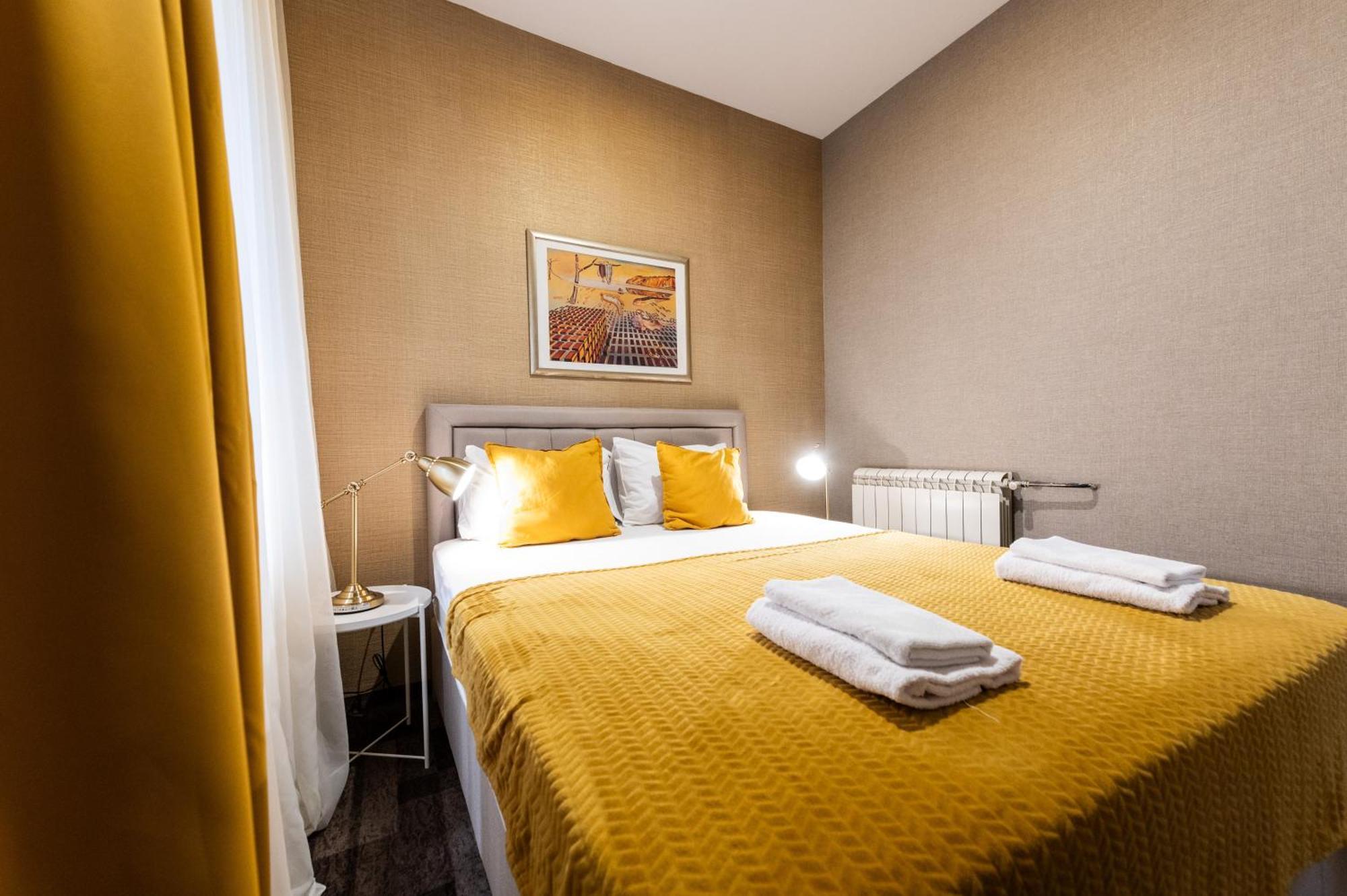 Central Belgrade Apartments Free Parking Belgrade