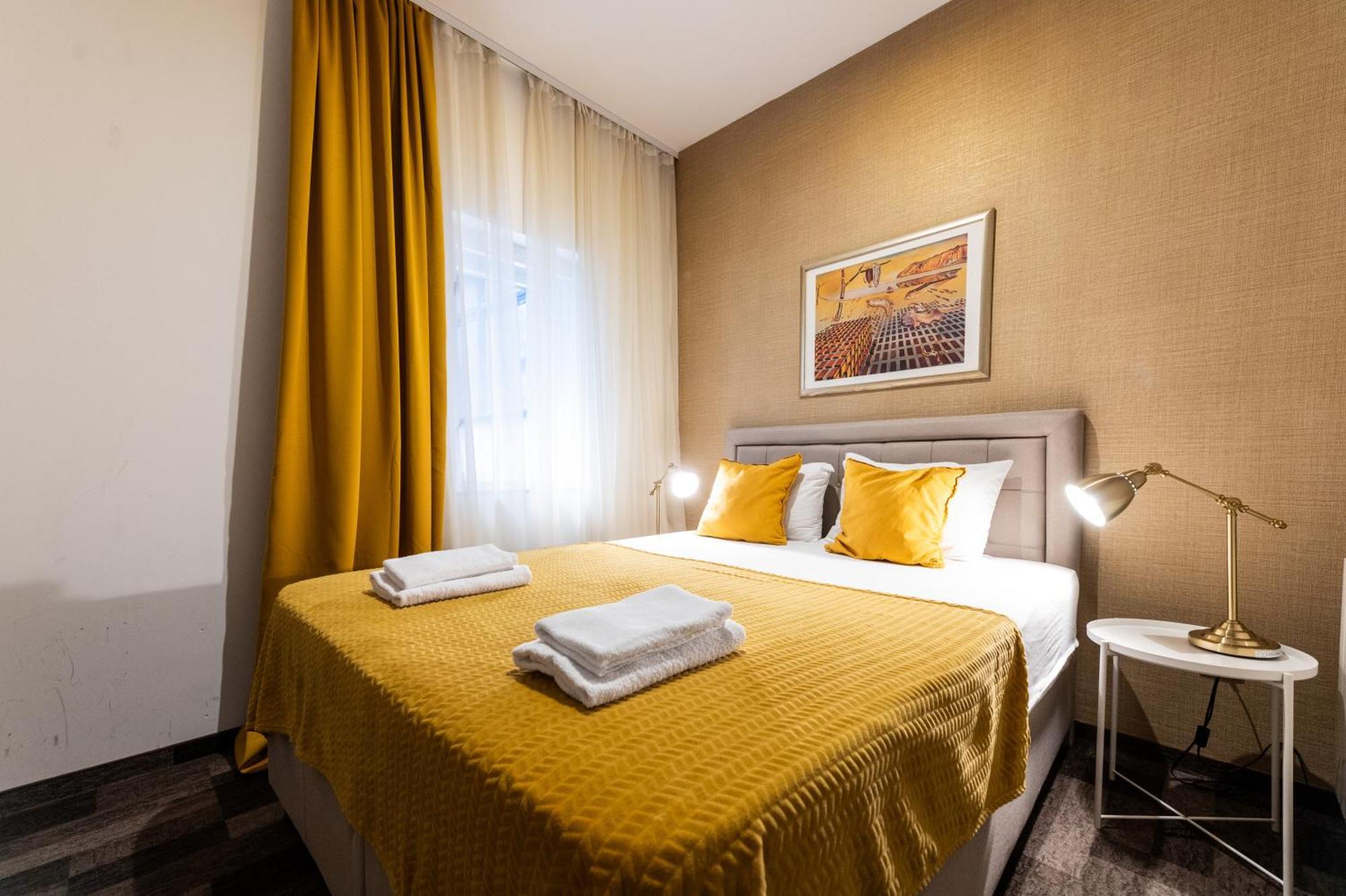 Central Belgrade Apartments Free Parking *