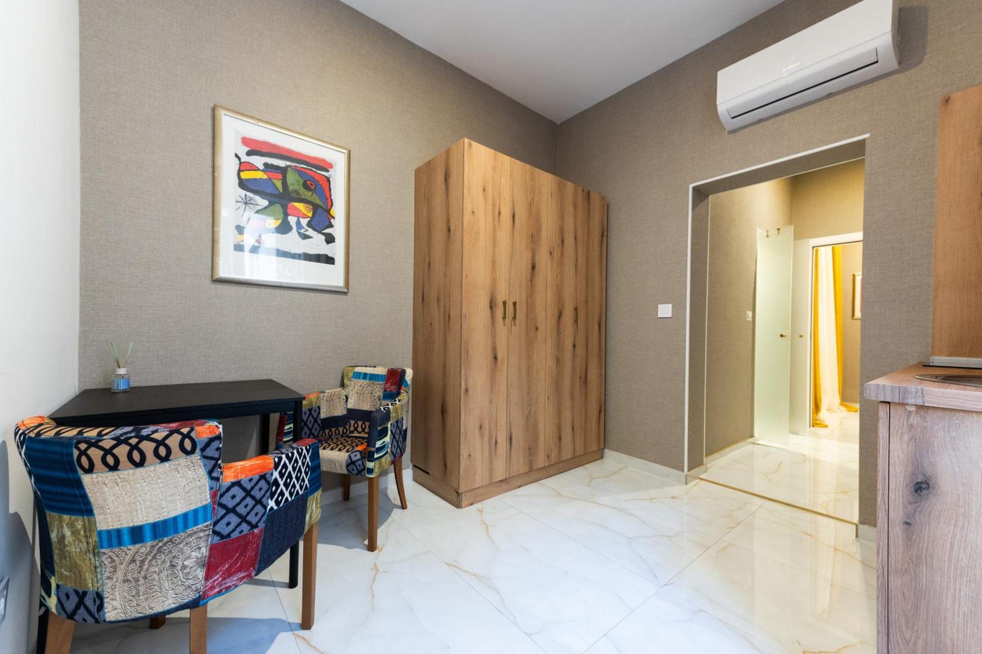 Central Belgrade Apartments Free Parking * Belgrade