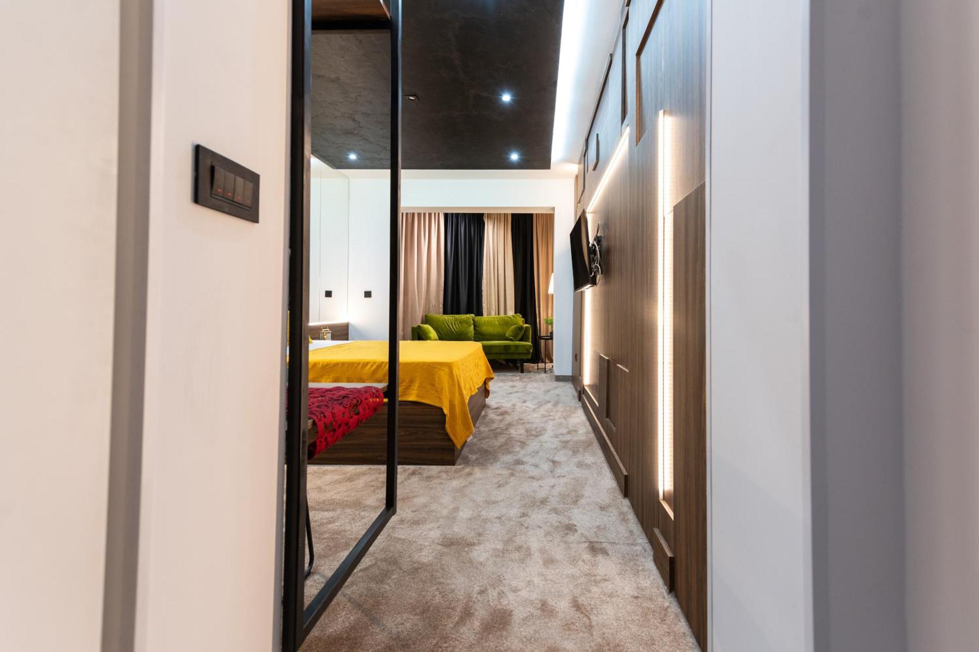 Central Belgrade Apartments Free Parking Belgrade