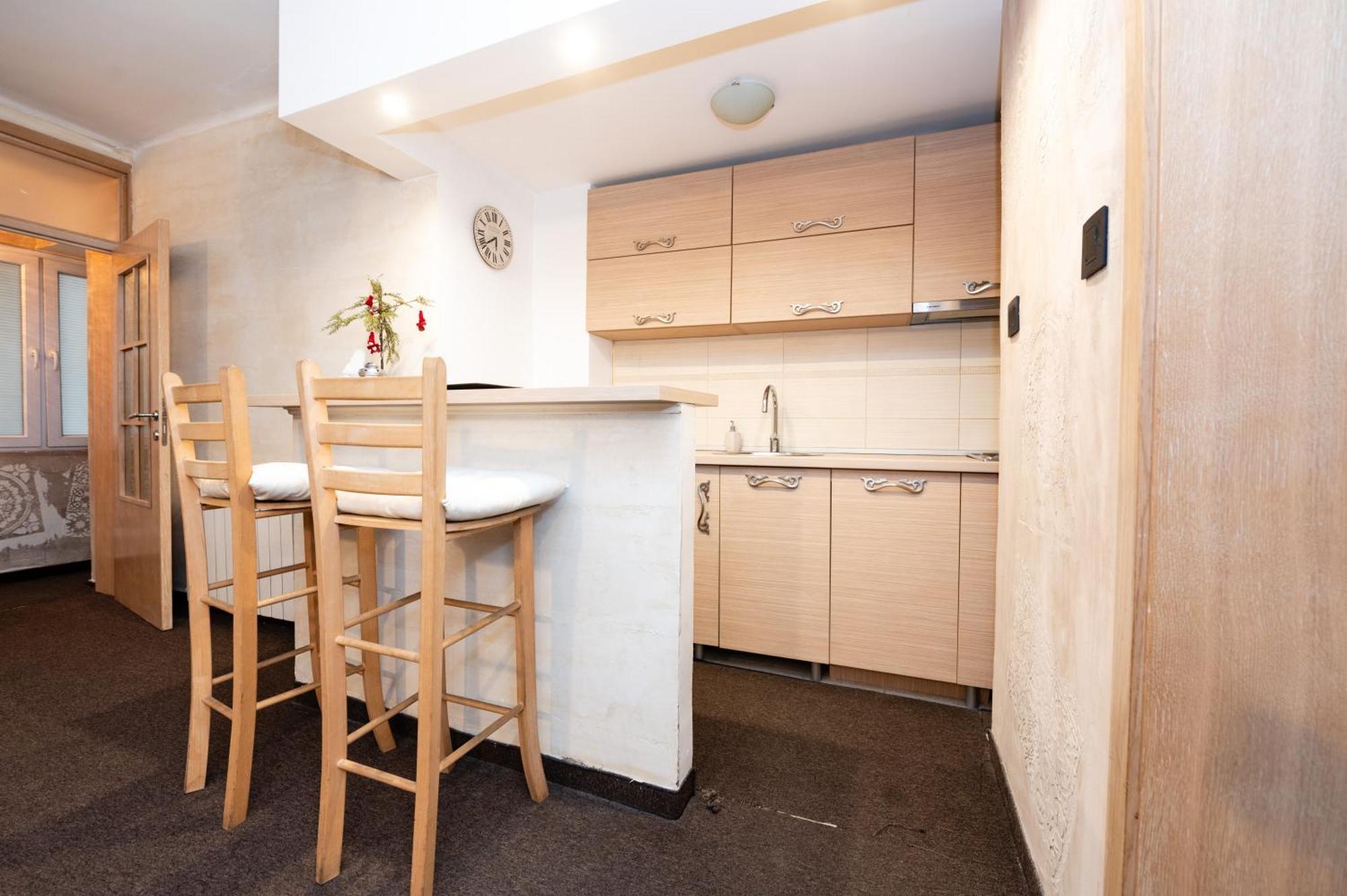 Apartment Central Belgrade Apartments Free Parking *
