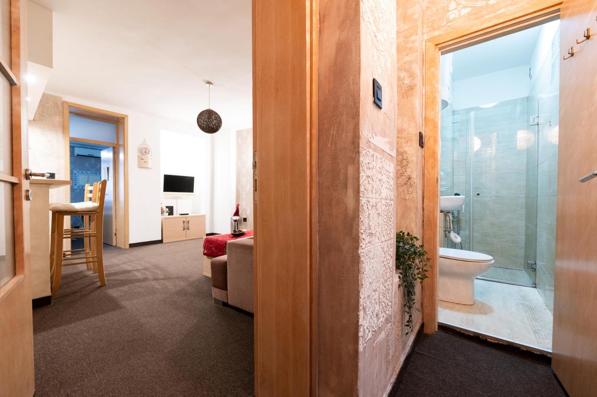 Cba Apartment Belgrade