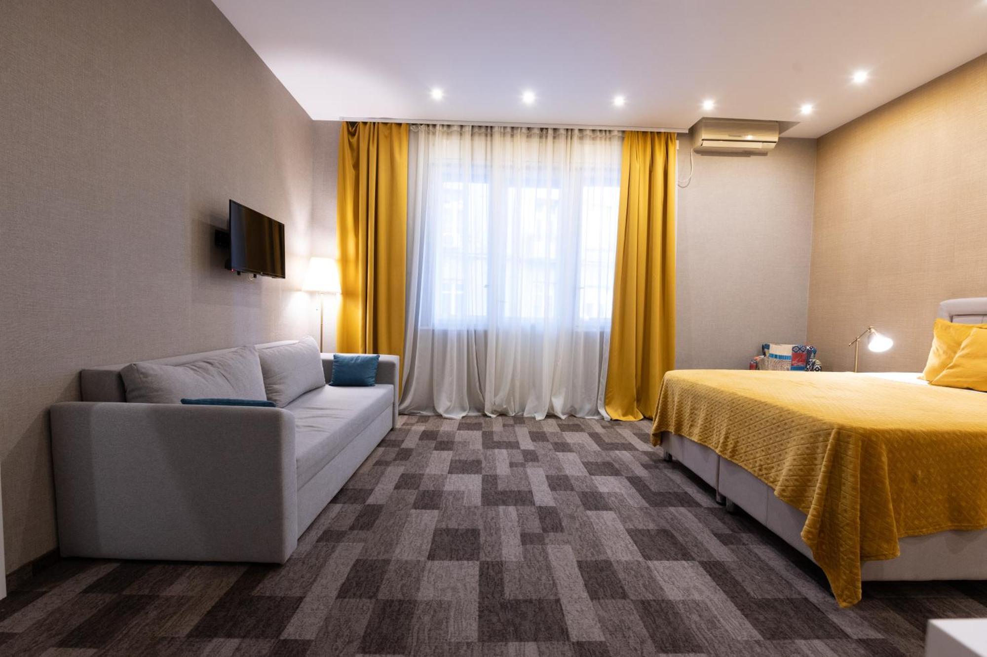 Central Belgrade Apartments Free Parking Apartment