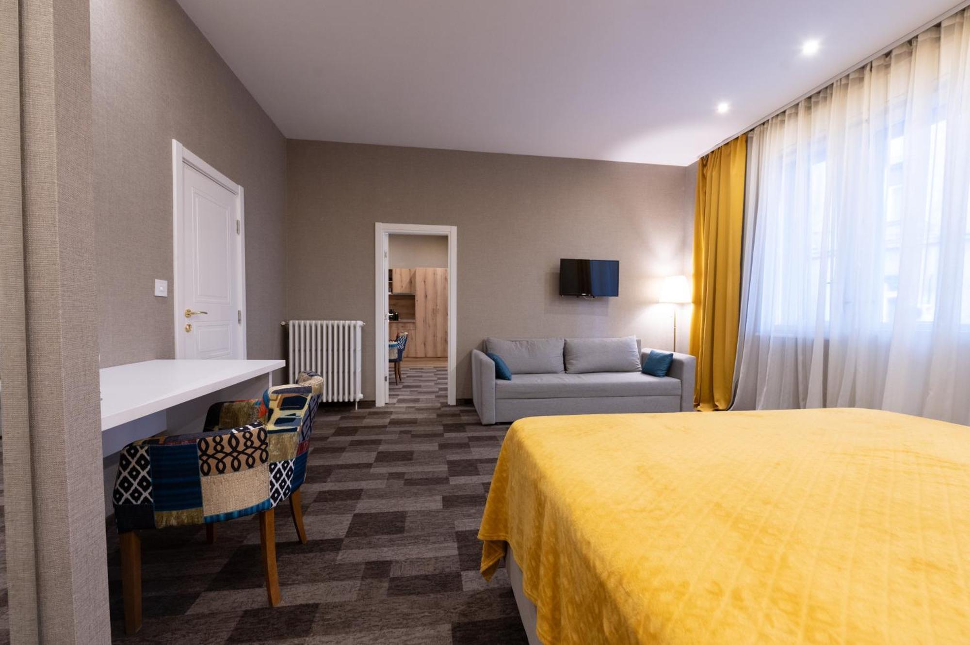 Central Belgrade Apartments Free Parking * Belgrade