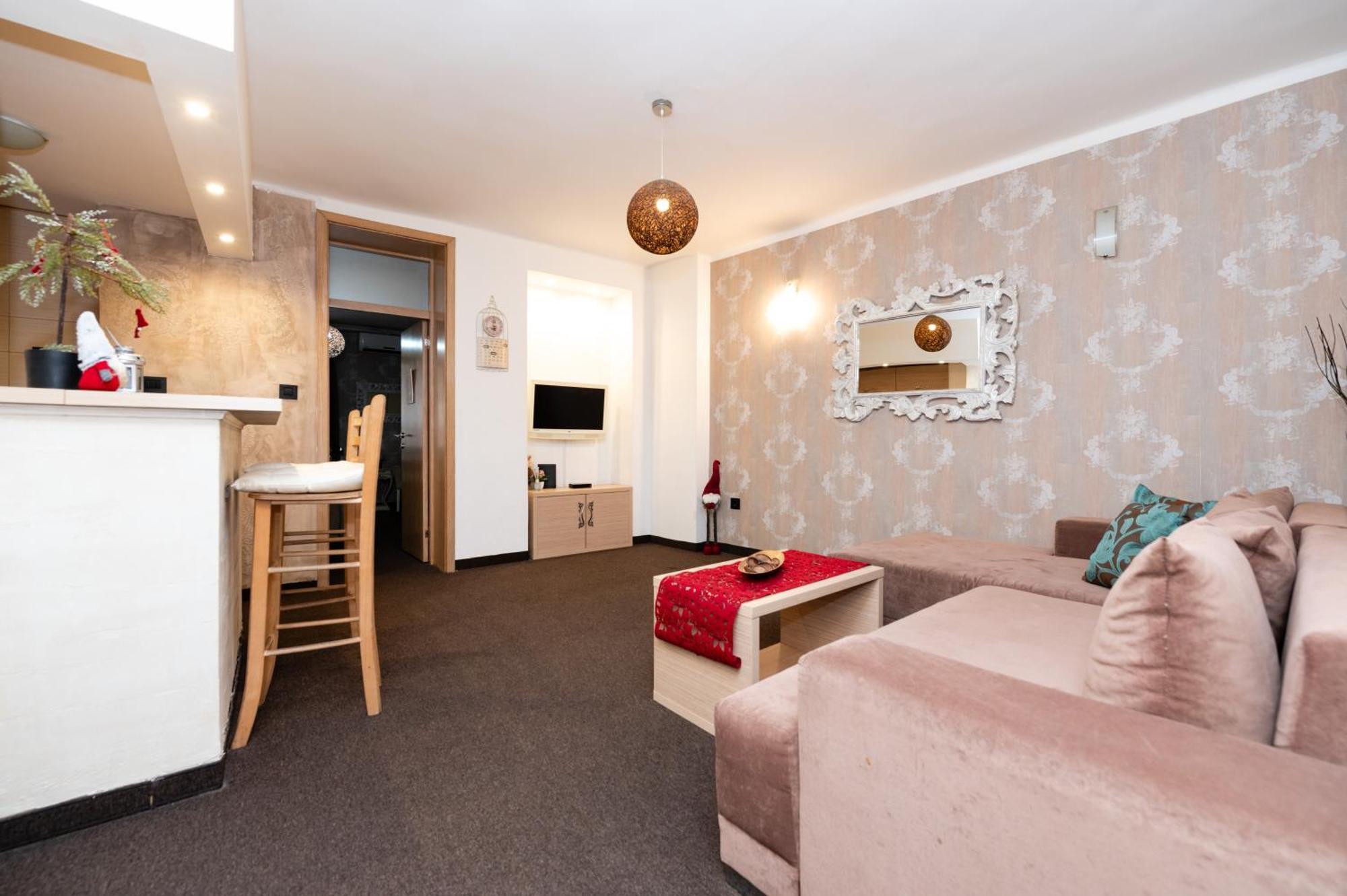 Central Belgrade Apartments Free Parking